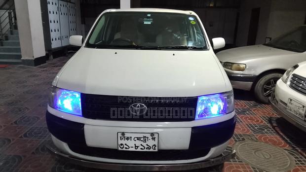 Toyota Probox 2004 White