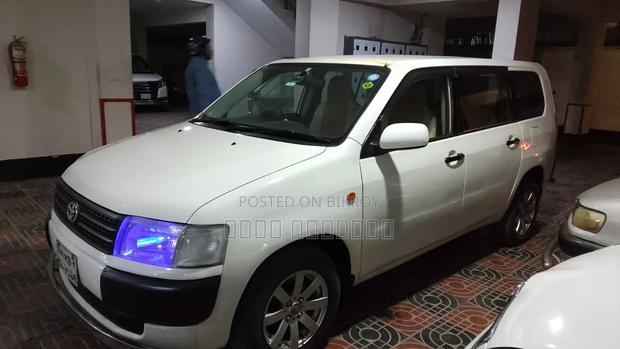 Toyota Probox 2004 White