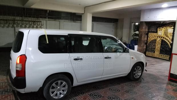 Toyota Probox 2004 White