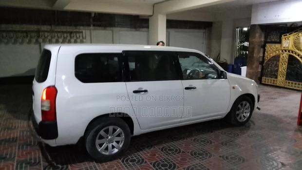 Toyota Probox 2004 White