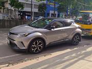 Toyota C-Hr 2017 Gray for sale