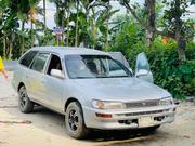 Toyota Corolla 1993 Silver for sale