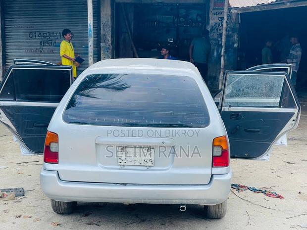 Toyota Corolla 1993 Silver