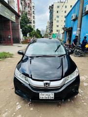 Honda Grace 1.5 Hybrid FWD 2014 Black for sale