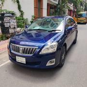 Toyota Premio 2012 Blue for sale