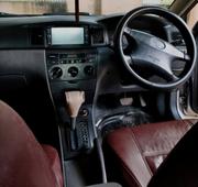 Toyota Corolla 2004 Silver for sale