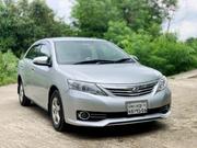 Toyota Allion 2007 Silver for sale