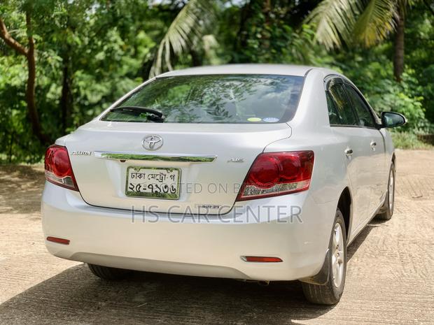 Toyota Allion 2007 Silver