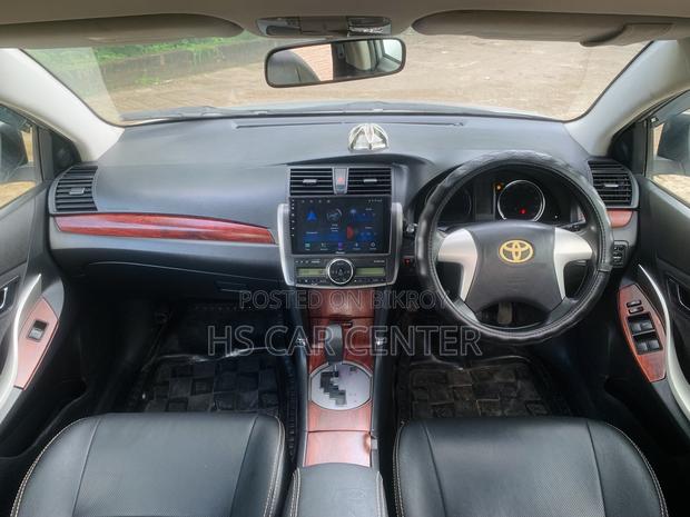 Toyota Allion 2007 Silver