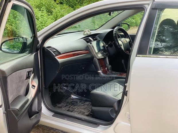 Toyota Allion 2007 Silver