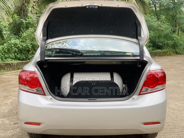 Toyota Allion 2007 Silver