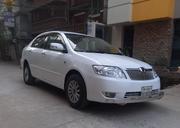 Toyota Corolla 2005 Pearl for sale