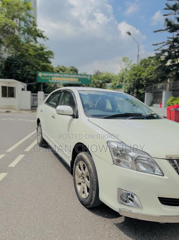 Toyota Premio 2010 Pearl