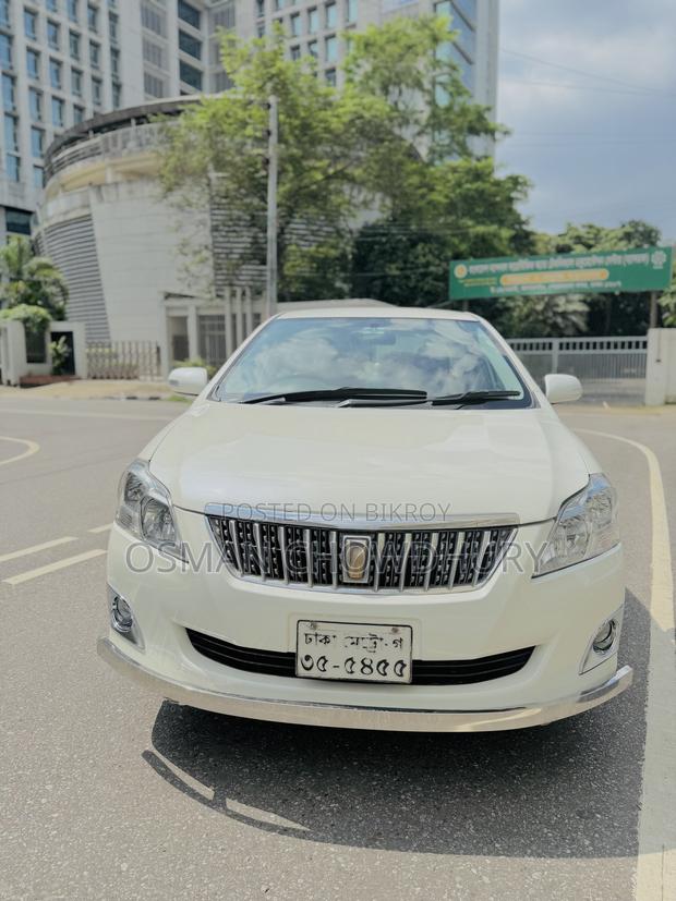 Toyota Premio 2010 Pearl