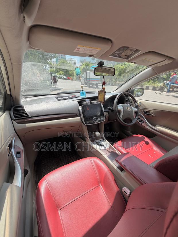 Toyota Premio 2010 Pearl