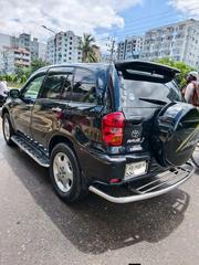 Toyota RAV4 2002 Black for sale