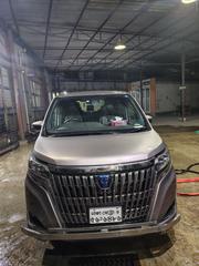 Toyota Esquire 1.8 FWD Hybrid (7 Seater) 2017 Brown for sale