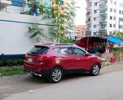 Hyundai Tucson 2011 Red for sale