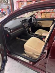 Toyota Premio 1.5 FWD 2017 Maroon for sale