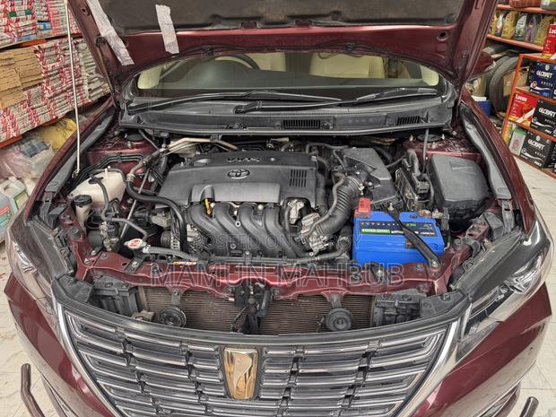 Toyota Premio 1.5 FWD 2017 Maroon