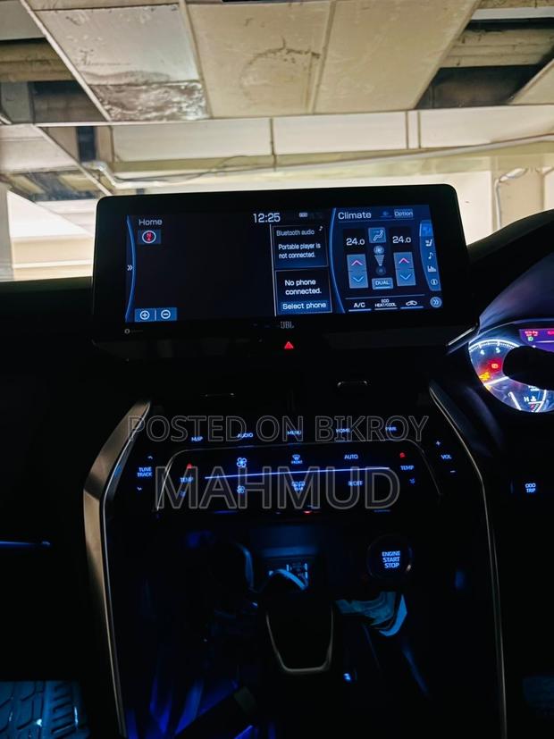 New Toyota Harrier Z 2020 Pearl