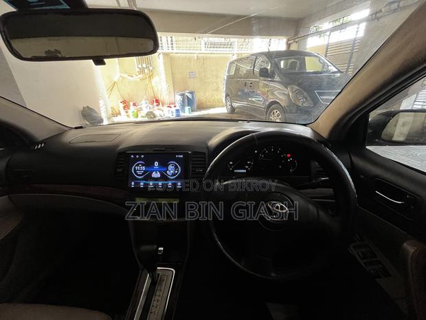 Toyota Premio 2002 Silver