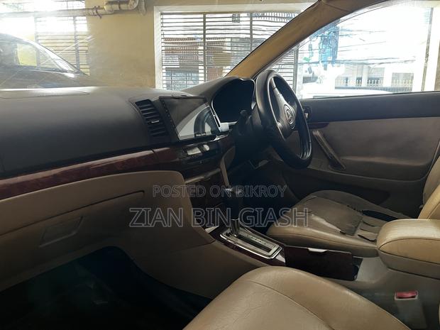 Toyota Premio 2002 Silver