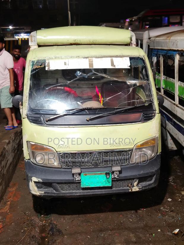 Tata Ace 2018 White