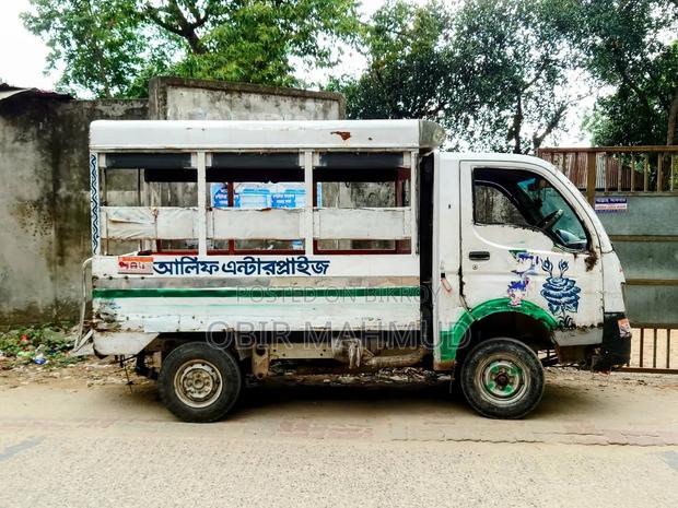 Tata Ace 2018 White