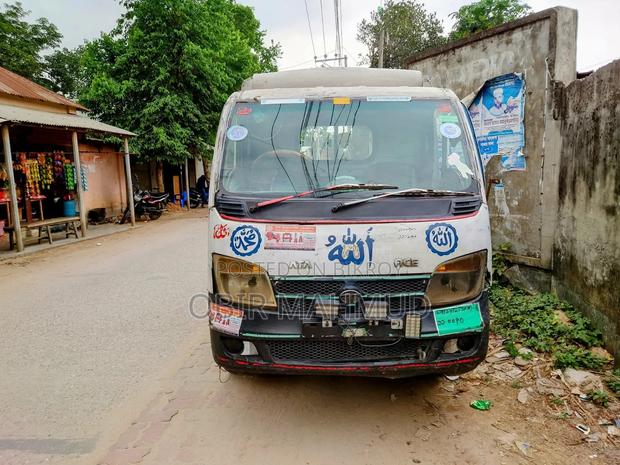 Tata Ace 2018 White