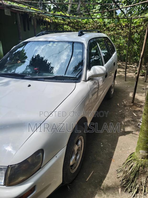 Toyota T100 1998 White