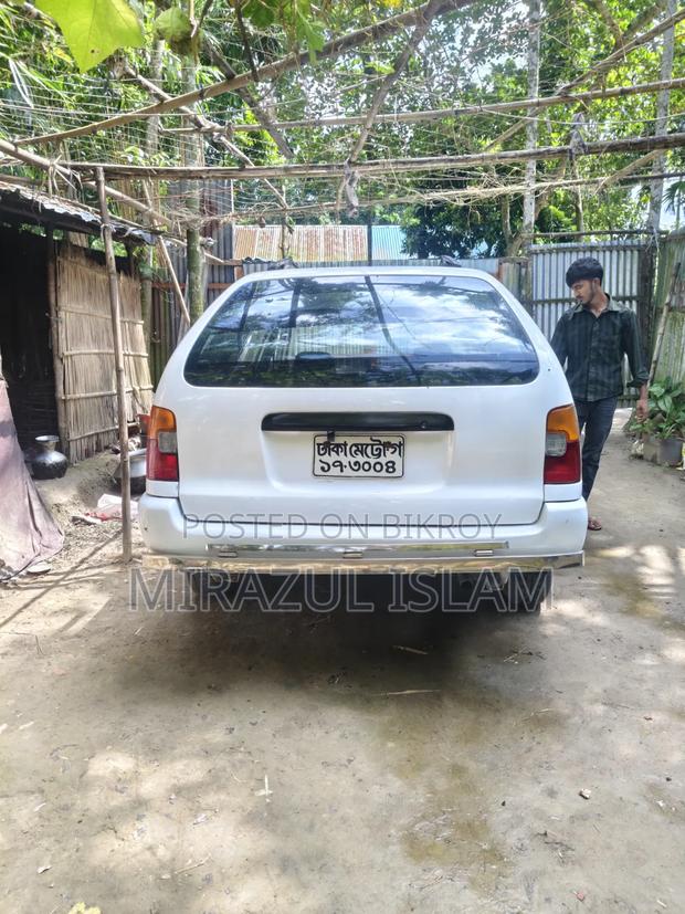 Toyota T100 1998 White