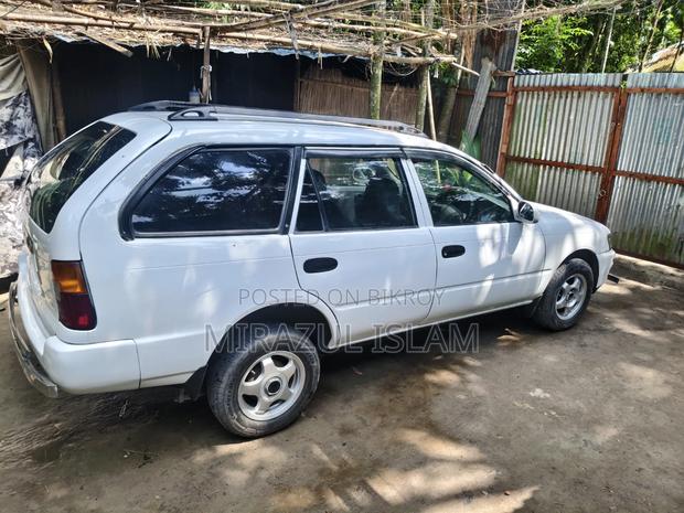 Toyota T100 1998 White