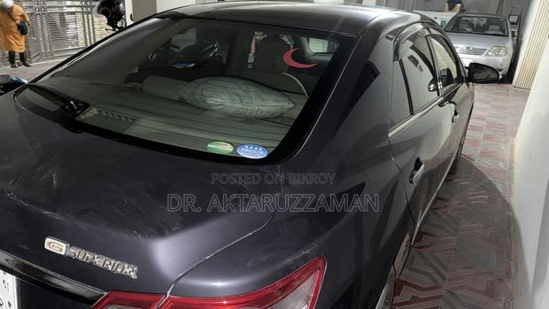 Toyota Premio 1.5 FWD 2015 Gray