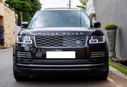 Land Rover Range Rover Vogue 2018 Black for sale