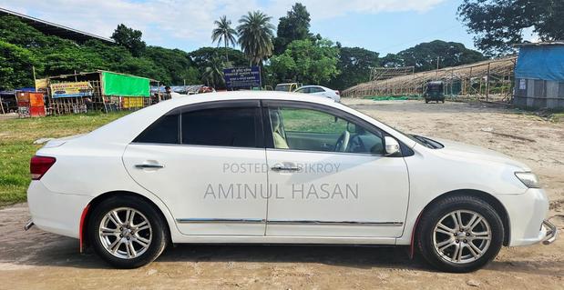 Toyota Allion 2010 Pearl