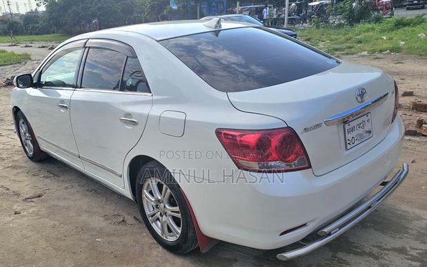 Toyota Allion 2010 Pearl