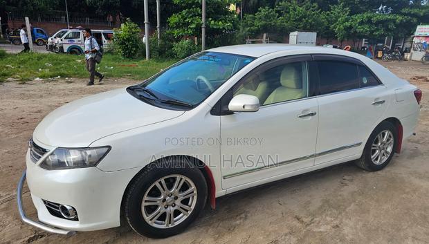 Toyota Allion 2010 Pearl