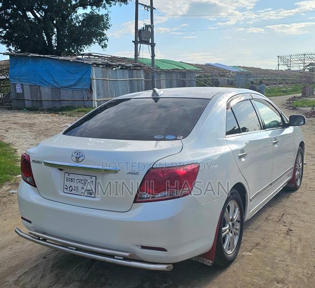 Toyota Allion 2010 Pearl