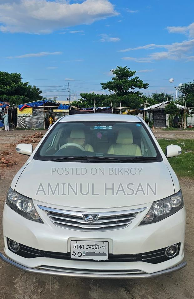 Toyota Allion 2010 Pearl