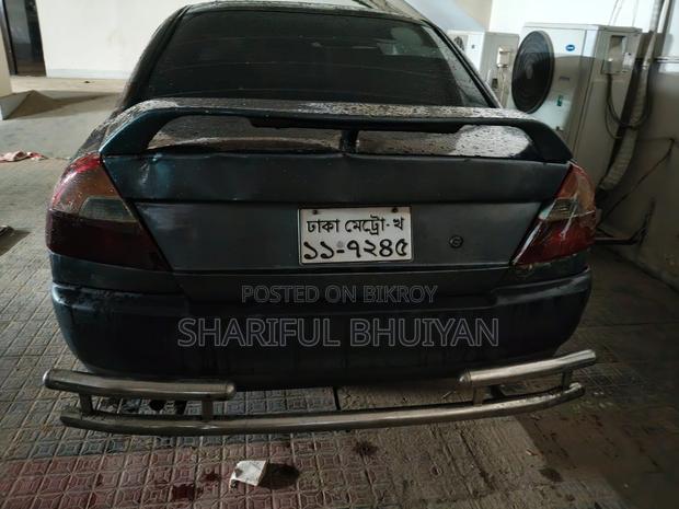 Mitsubishi Lancer 1996 Gray