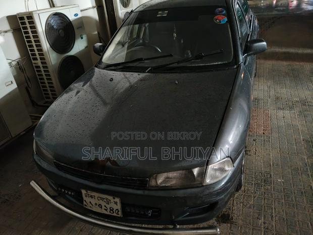 Mitsubishi Lancer 1996 Gray