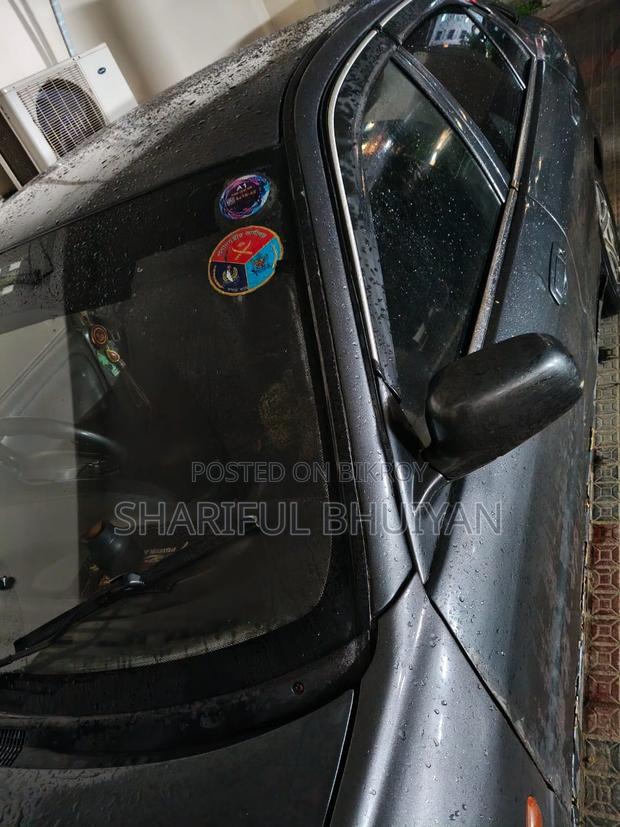 Mitsubishi Lancer 1996 Gray