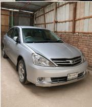 Toyota Allion 2002 Silver for sale
