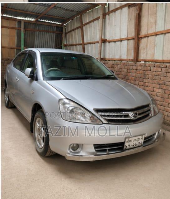 Toyota Allion 2002 Silver