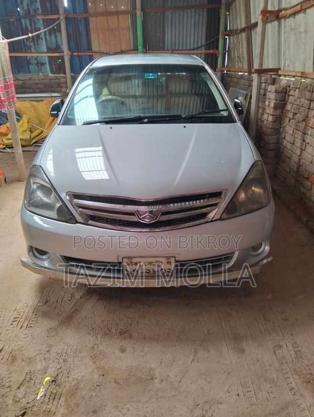 Toyota Allion 2002 Silver