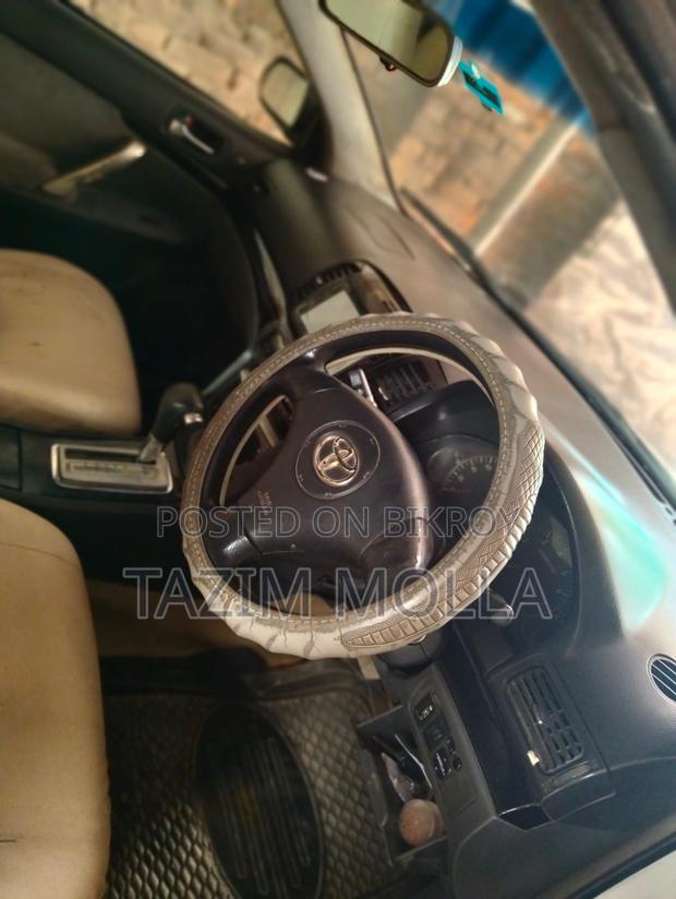 Toyota Allion 2002 Silver