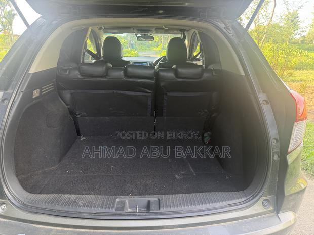 Honda Vezel 1.5 Hybrid 2WD 2014 Green