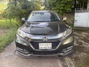 Honda Vezel 1.5 Hybrid 2WD 2014 Green for sale