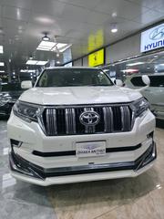 Toyota Land Cruiser Prado 2014 Pearl for sale